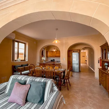 Vila Fieldview - Gozo *