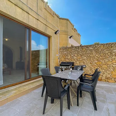 Vila Fieldview - Gozo Għarb