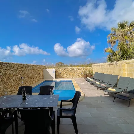 Fieldview - Gozo Villa