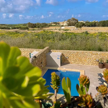 Fieldview - Gozo *
