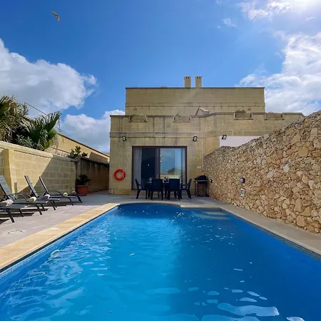 Fieldview - Gozo Villa