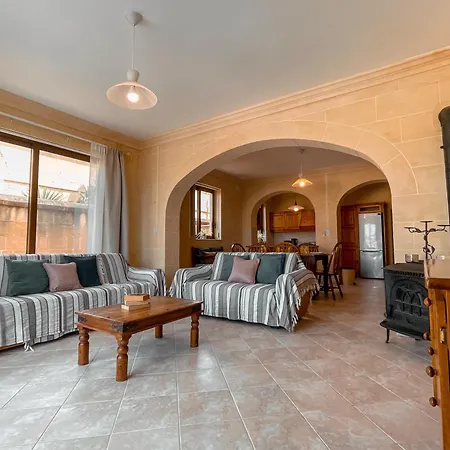Fieldview - Gozo Villa Gharb (Gozo)