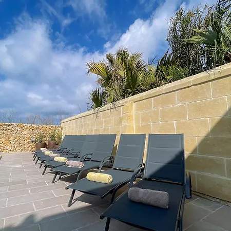 Vila Fieldview - Gozo Għarb