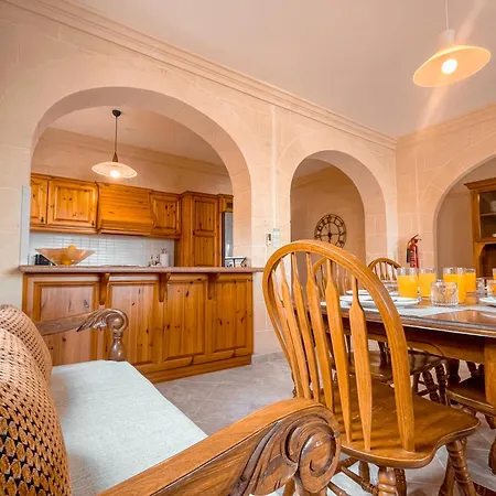 Fieldview - Gozo Villa *