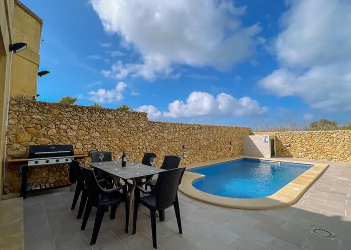 Fieldview - Gozo Villa Għarb