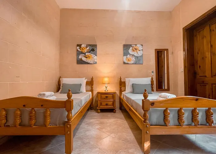 Villa Fieldview - Gozo Għarb