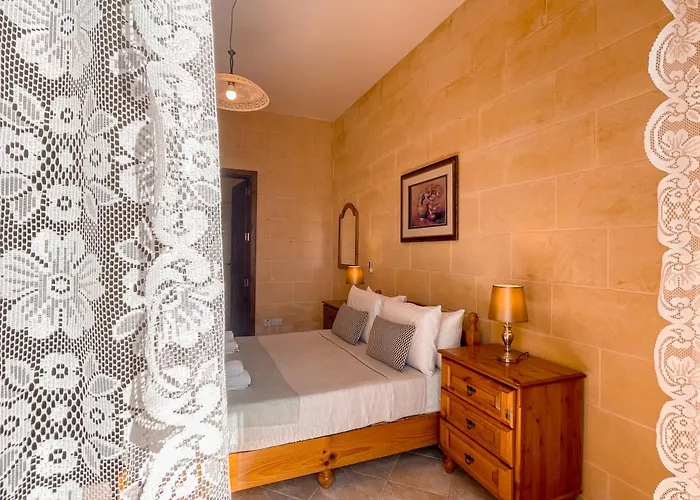 Fieldview - Gozo Villa *