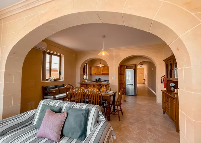 Villa Fieldview - Gozo *