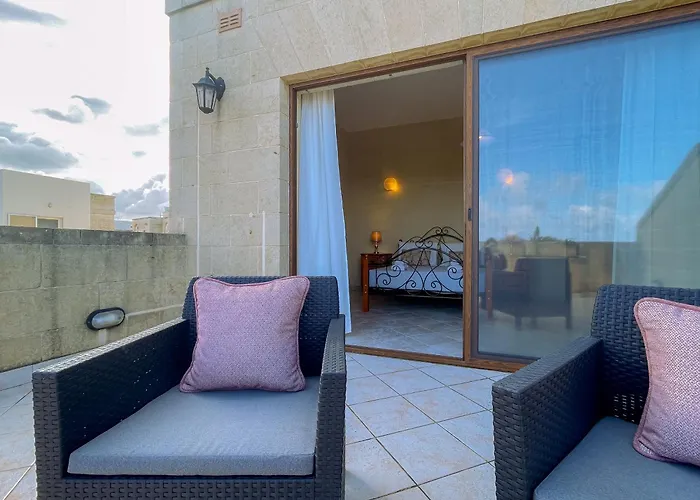 Fieldview - Gozo Villa Għarb