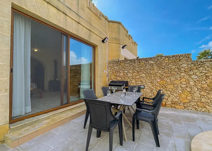 Villa Fieldview - Gozo Għarb