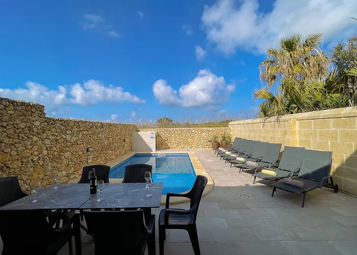 Fieldview - Gozo Villa
