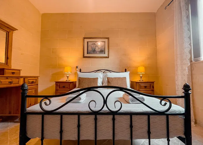 Fieldview - Gozo Villa *