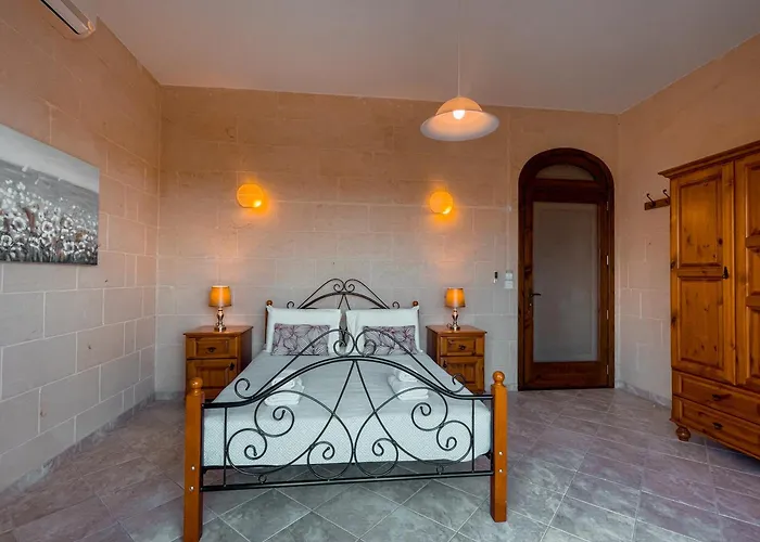 Fieldview - Gozo Villa Għarb