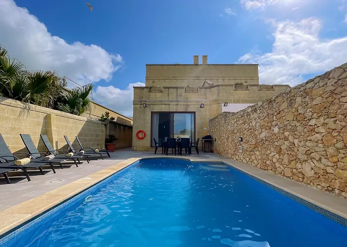 Fieldview - Gozo Villa