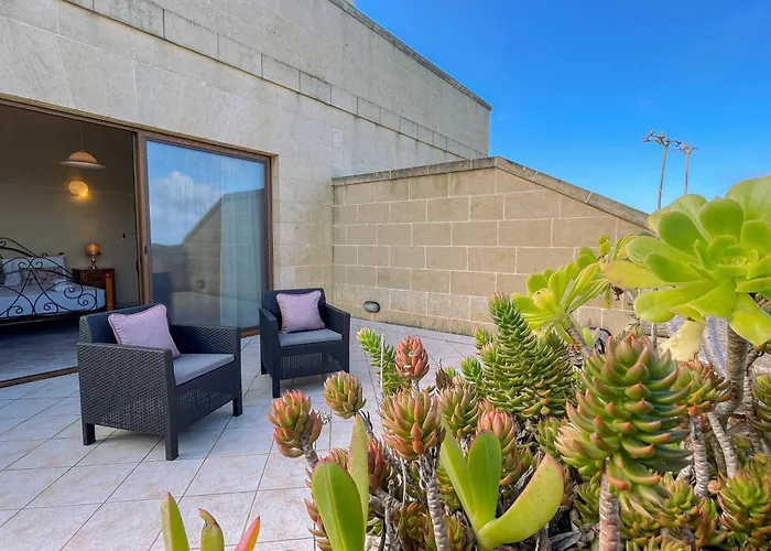 Fieldview - Gozo Villa *