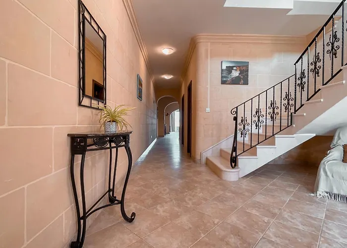 Villa Fieldview - Gozo *