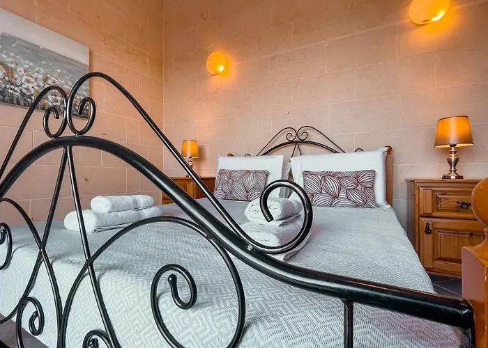 Fieldview - Gozo Villa