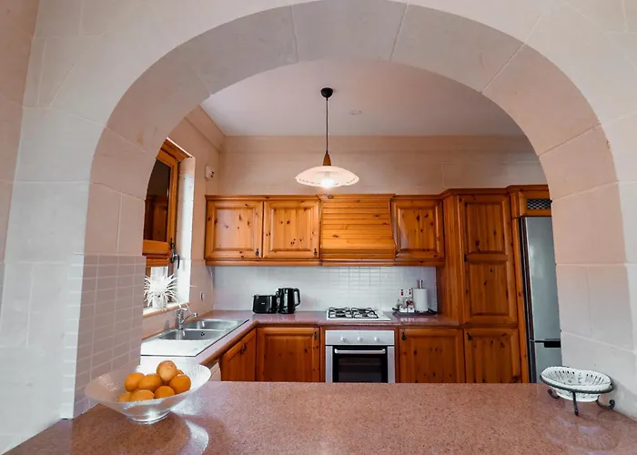 Villa Fieldview - Gozo