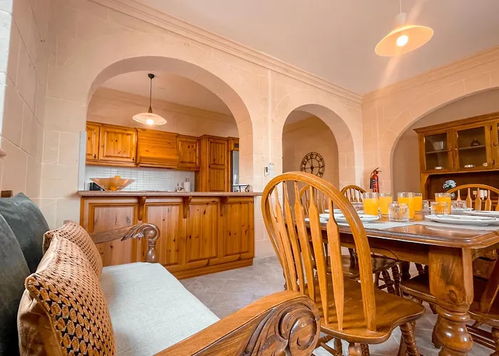 Fieldview - Gozo Villa *